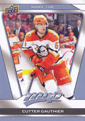 Cutter Gauthier #133 Anaheim Ducks | 2025-26 Upper Deck MVP