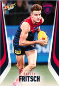 Bayley Fritsch #133 Melbourne Demons | 2026 Select AFL Footy Stars