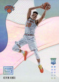 Kevin Knox #134 New York Knicks | 2018-19 Panini Status
