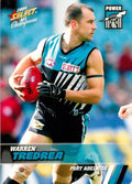 Warren Tredrea #134 Port Adelaide Power | 2008 Select AFL Champions