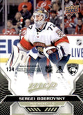 Sergei Bobrovsky #134 Florida Panthers | 2020-21 Upper Deck MVP Puzzle Backs