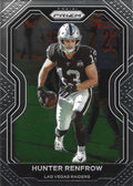 Hunter Renfrow #134 Las Vegas Raiders | 2020 Panini Prizm | NFL Football