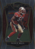 Patrick Willis #134 San Francisco 49ers | 2020 Panini Select |  | NFL Football