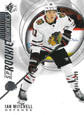 Ian Mitchell #134 Chicago Blackhawks | 2020-21 SP