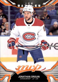 Jonathan Drouin #134 Montreal Canadiens | 2022-23 Upper Deck MVP Ice Battles