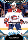Jonathan Drouin #134 Montreal Canadiens | 2022-23 Upper Deck MVP