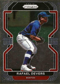 Rafael Devers #134 Boston Red Sox | 2022 Panini Prizm