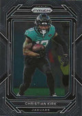 Christian Kirk #134 Jacksonville Jaguars | 2022 Panini Prizm | NFL Football