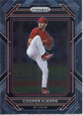 Cooper Hjerpe #134 St. Louis Cardinals | 2023 Panini Prizm