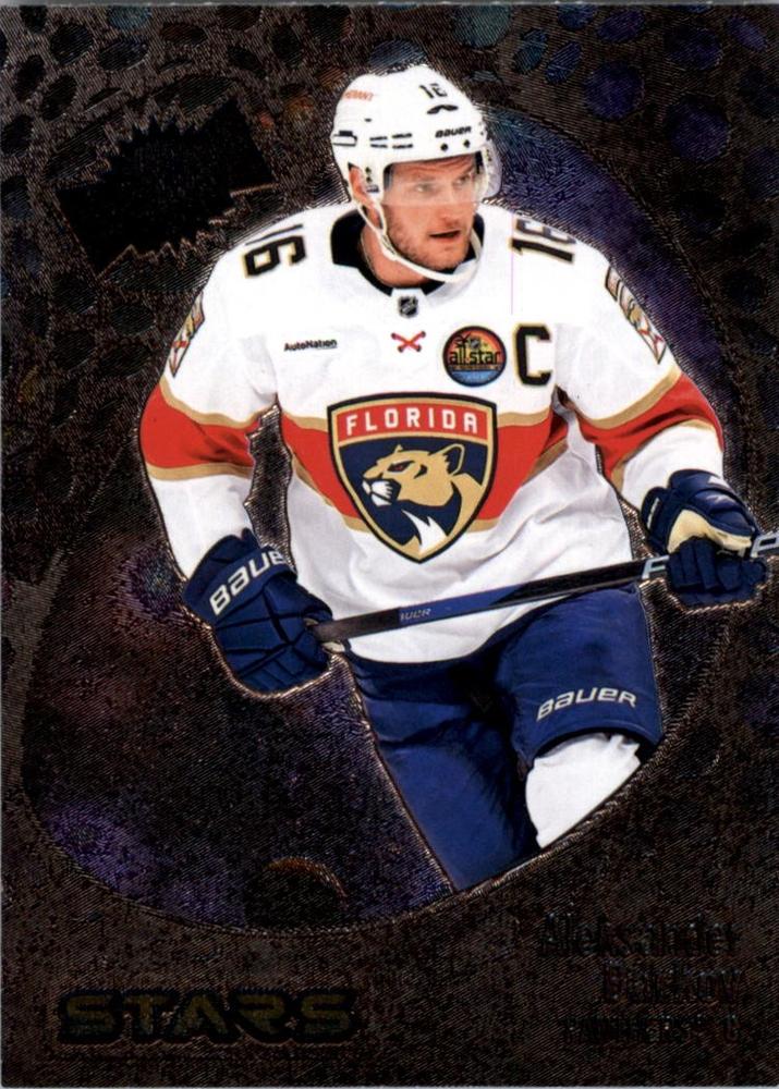 Aleksander Barkov #134 Florida Panthers | 2022-23 SkyBox Metal Universe