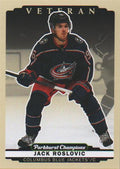 Jack Roslovic #134 Columbus Blue Jackets | 2022-23 Parkhurst Champions