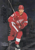 Moritz Seider #134 Detroit Red Wings | 2023-24 SkyBox Metal Universe
