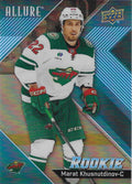 Marat Khusnutdinov #134 Minnesota Wild | 2024-25 Upper Deck Allure