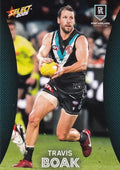 Travis Boak #134 Port Adelaide Power | 2025 Select AFL Footy Stars