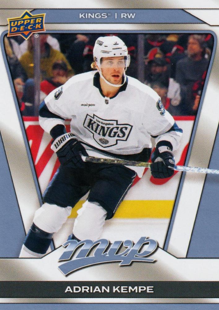 Adrian Kempe #134 Los Angeles Kings | 2025-26 Upper Deck MVP