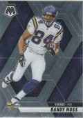 Randy Moss #134 Minnesota Vikings | 2025 Panini Mosaic | NFL Football