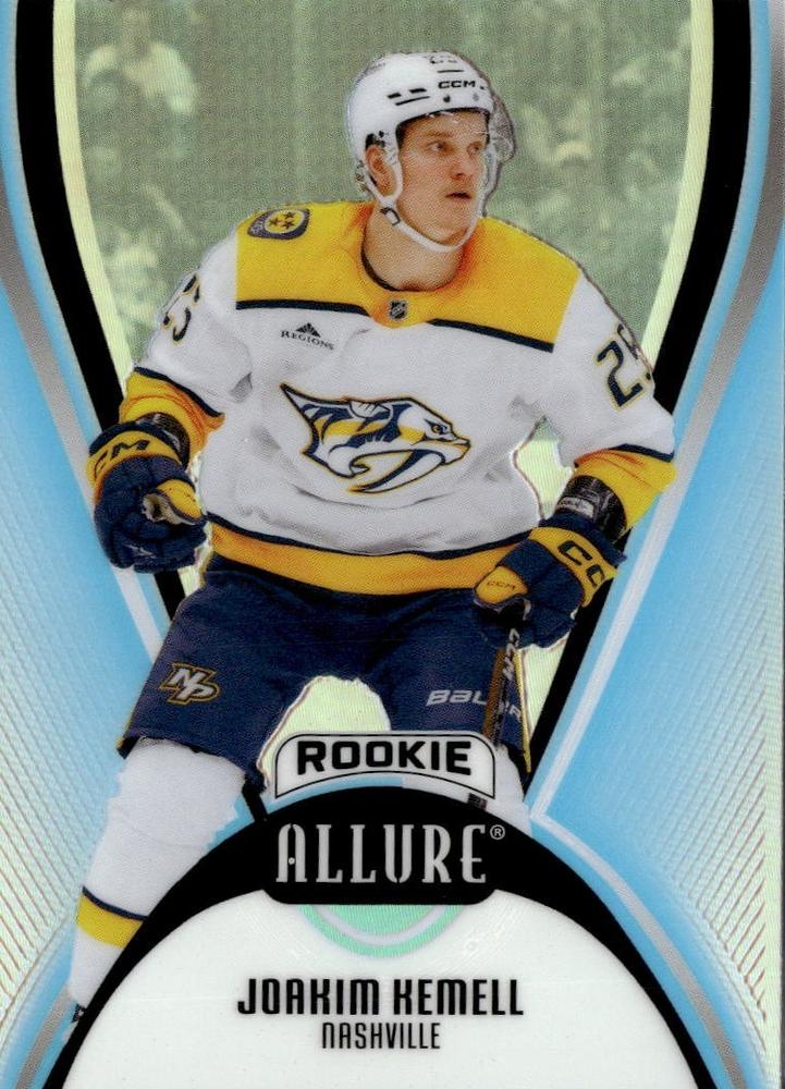Joakim Kemell #134 Nashville Predators | 2025-26 Upper Deck Allure