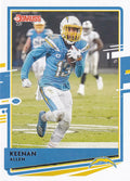 Keenan Allen #135 Los Angeles Chargers | 2020 Panini Donruss | NFL Football