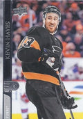 Kevin Hayes #135 Philadelphia Flyers | 2020-21 Upper Deck