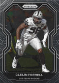 Clelin Ferrell #135 Las Vegas Raiders | 2020 Panini Prizm | NFL Football