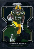 Davante Adams #135 Green Bay Packers | 2021 Panini Prizm | NFL Football