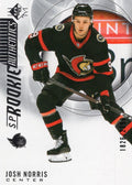 Josh Norris #135 Ottawa Senators | 2020-21 SP