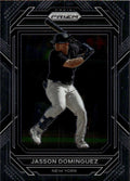 Jasson Dominguez #135 New York Yankees | 2023 Panini Prizm