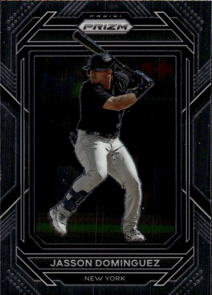 Jasson Dominguez #135 New York Yankees | 2023 Panini Prizm