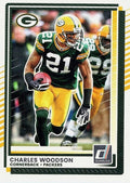 Charles Woodson #135 Green Bay Packers | 2025 Donruss | NFL Football