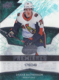 Drake Batherson #136 Ottawa Senators | 2018-19 Upper Deck Ice