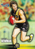 Chris Newman #136 Richmond Tigers | 2010 Select AFL Champions