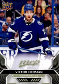 Victor Hedman #136 Tampa Bay Lightning | 2020-21 Upper Deck MVP