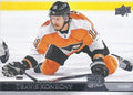Travis Konecny #136 Philadelphia Flyers | 2020-21 Upper Deck