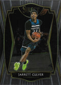 Jarrett Culver #136 Minnesota Timberwolves | 2020-21 Panini Select