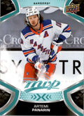 Artemi Panarin #136 New York Rangers | 2021-22 Upper Deck MVP