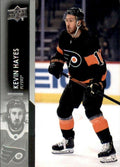 Kevin Hayes #136 Philadelphia Flyers | 2021-22 Upper Deck