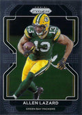 Allen Lazard #136 Green Bay Packers | 2021 Panini Prizm | NFL Football