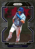 Whit Merrifield #136 Kansas City Royals | 2022 Panini Prizm