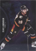 Elias Lindholm #136 Calgary Flames | 2021-22 SkyBox Metal Universe