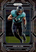 Josh Allen #136 Jacksonville Jaguars | 2022 Panini Prizm | NFL Football