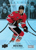 Lukas Reichel #136 Chicago Blackhawks | 2022-23 Upper Deck Trilogy