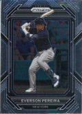 Everson Pereira #136 New York Yankees | 2023 Panini Prizm
