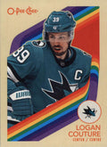 Logan Couture #136 San Jose Sharks | 2023-24 O-Pee-Chee Retro