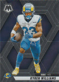 Kyren Williams #136 Los Angeles Rams | 2025 Panini Mosaic | NFL Football
