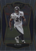 Ed Reed #137 Baltimore Ravens | 2020 Panini Select |  | NFL Football