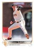 Anthony DeSclafani #137 San Francisco Giants | 2022 Topps
