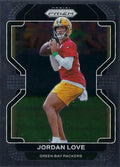 Jordan Love #137 Green Bay Packers | 2021 Panini Prizm | NFL Football