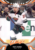 Matt Dumba #137 Minnesota Wild | 2022-23 Upper Deck MVP Ice Battles