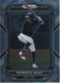 Roderick Arias #137 New York Yankees | 2023 Panini Prizm