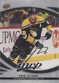 Kris Letang #137 Pittsburgh Penguins | 2023-24 Upper Deck MVP Silver Script